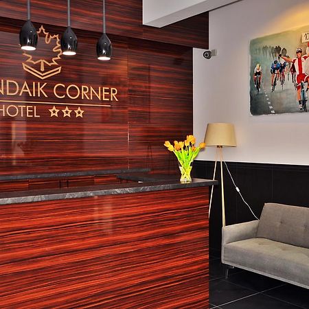 Hotel Klondaik Corner Варка Экстерьер фото