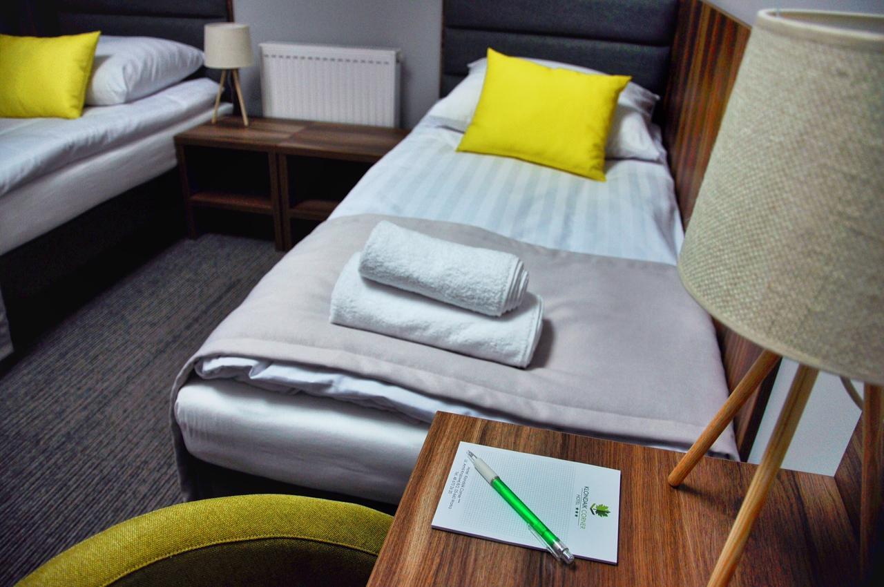 Hotel Klondaik Corner Варка Экстерьер фото