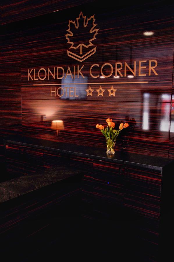Hotel Klondaik Corner Варка Экстерьер фото