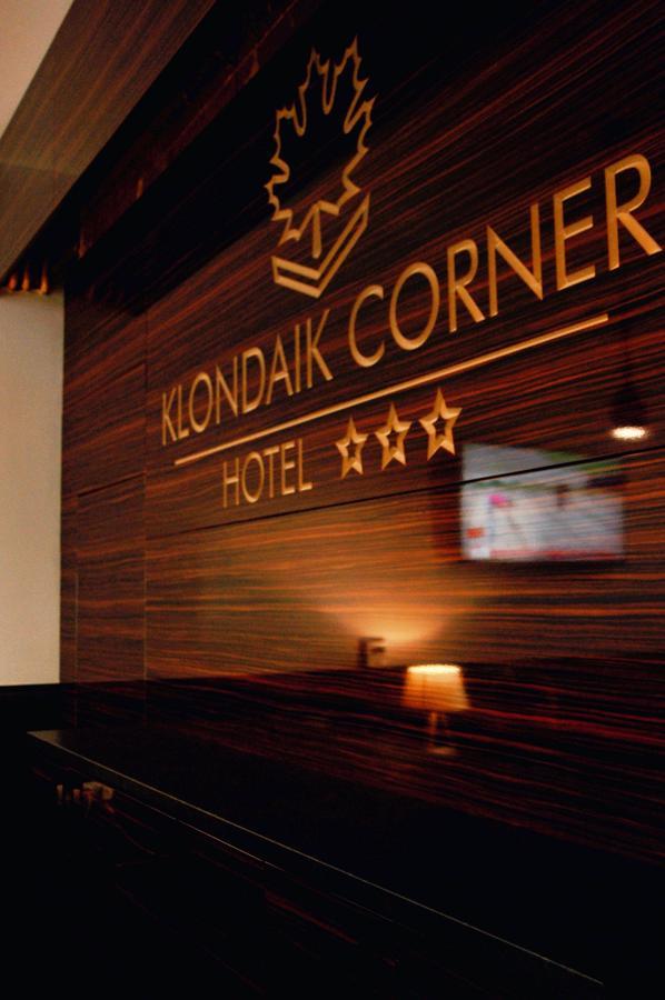 Hotel Klondaik Corner Варка Экстерьер фото